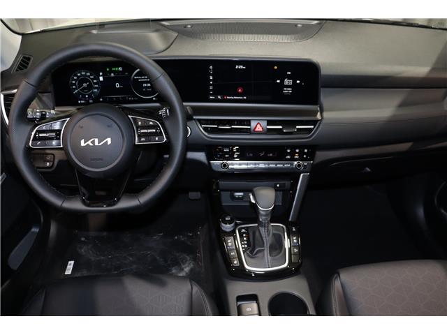 2026 Kia Seltos SX w/Black Interior (Stk: 26605) in Edmonton - Image 13 of 27