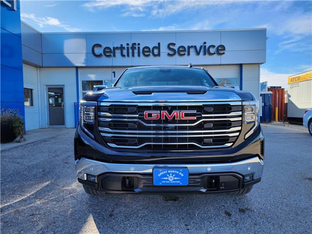 2026 GMC Sierra 1500 SLT (Stk: 31290) in The Pas - Image 2 of 15