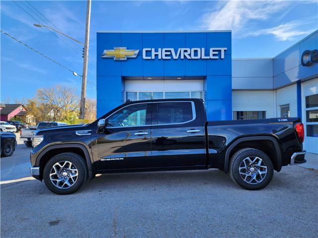 2026 GMC Sierra 1500 SLT (Stk: 31290) in The Pas - Image 3 of 15