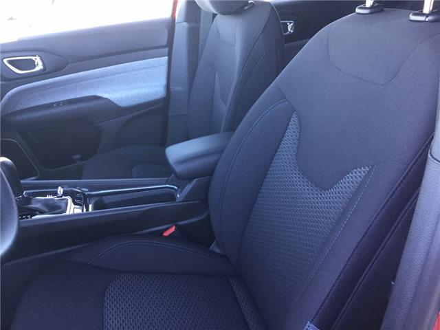 2026 Jeep Compass Sport (Stk: GG006) in Swan River - Image 7 of 19