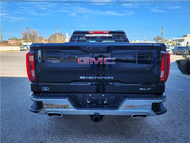 2026 GMC Sierra 1500 SLT (Stk: 31290) in The Pas - Image 5 of 15