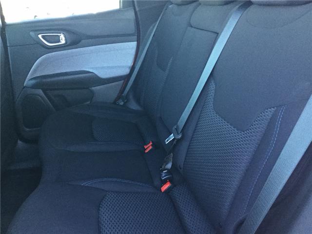 2026 Jeep Compass Sport (Stk: GG006) in Swan River - Image 8 of 19