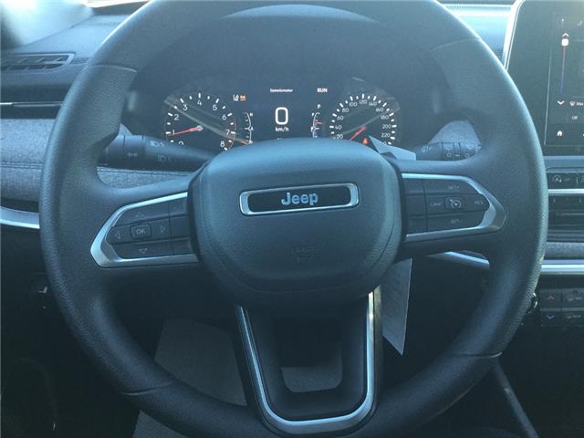 2026 Jeep Compass Sport (Stk: GG006) in Swan River - Image 9 of 19