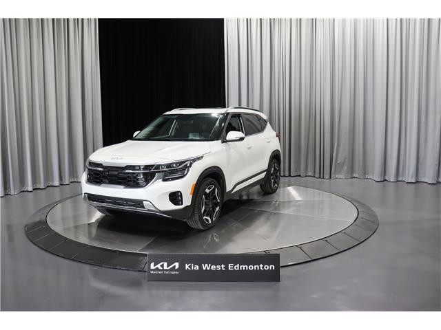 2026 Kia Seltos SX w/Black Interior (Stk: 26605) in Edmonton - Image 3 of 27