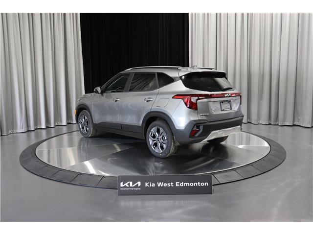 2026 Kia Seltos LX (Stk: 26642) in Edmonton - Image 4 of 18