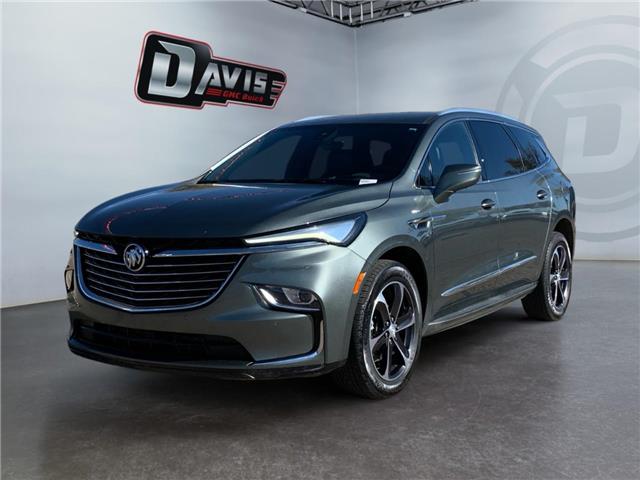 2023 Buick Enclave Premium (Stk: 350943) in Medicine Hat - Image 1 of 16