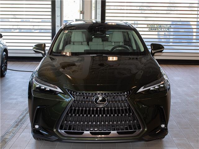2026 Lexus NX 350h Base (Stk: 6909) in Kingston - Image 2 of 15