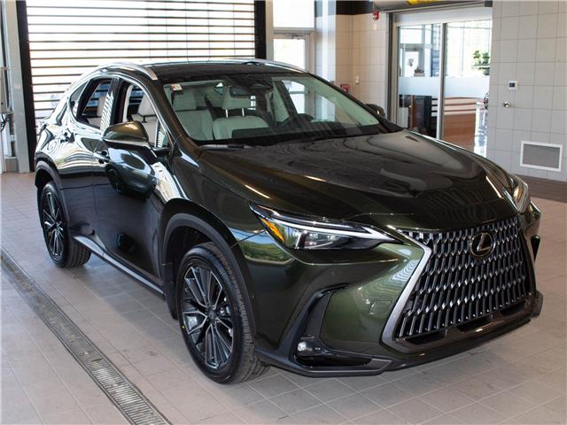 2026 Lexus NX 350h Base (Stk: 6909) in Kingston - Image 3 of 15