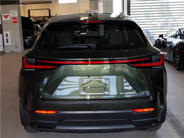 2026 Lexus NX 350h Base (Stk: 6909) in Kingston - Image 5 of 15