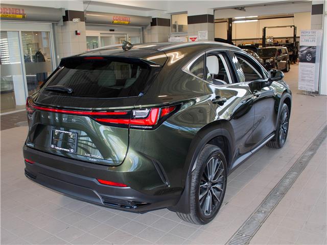 2026 Lexus NX 350h Base (Stk: 6909) in Kingston - Image 7 of 15