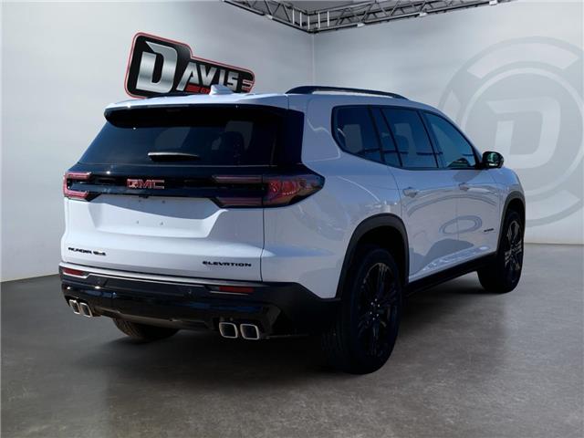 2026 GMC Acadia Elevation (Stk: 350902) in Medicine Hat - Image 5 of 15