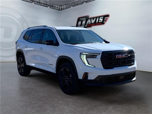 2026 GMC Acadia Elevation (Stk: 350902) in Medicine Hat - Image 7 of 15