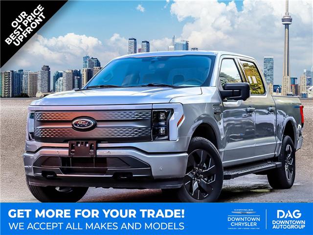 2023 Ford F-150 Lightning XLT (Stk: P4931) in Toronto - Image 1 of 27