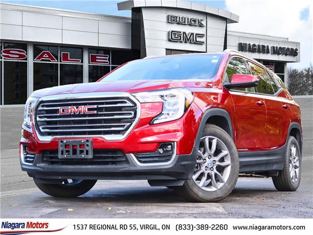 2024 GMC Terrain SLT (Stk: 26TR18A) in Virgil - Image 1 of 26