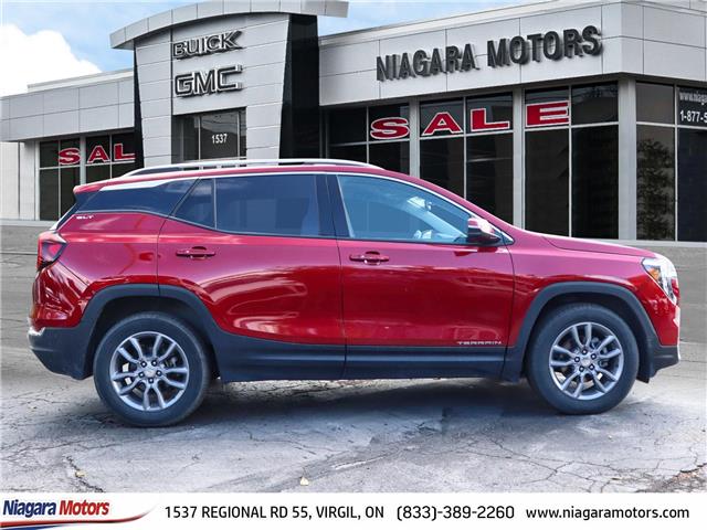 2024 GMC Terrain SLT (Stk: 26TR18A) in Virgil - Image 3 of 26