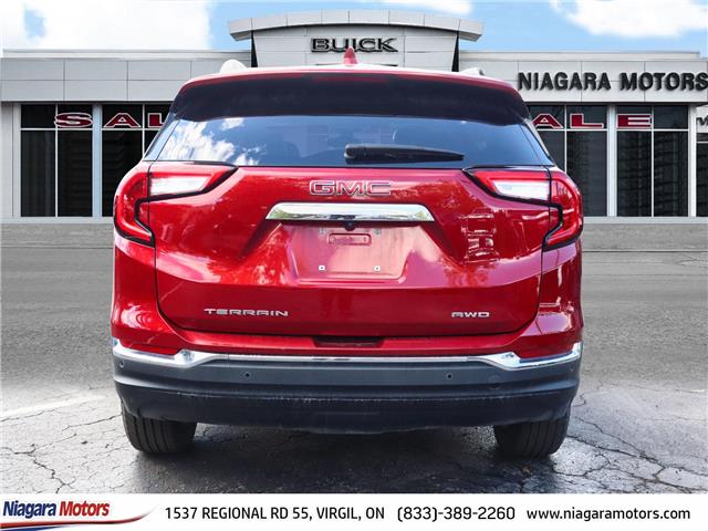 2024 GMC Terrain SLT (Stk: 26TR18A) in Virgil - Image 4 of 26