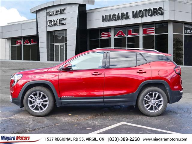 2024 GMC Terrain SLT (Stk: 26TR18A) in Virgil - Image 5 of 26