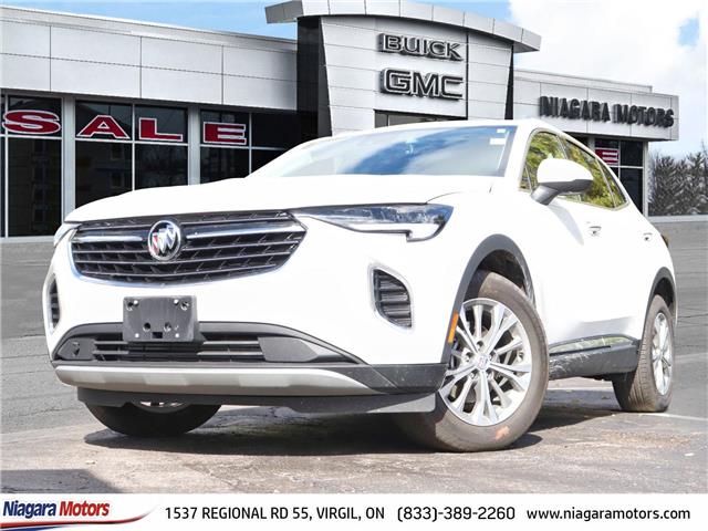 2022 Buick Envision Preferred (Stk: 25ENV38A) in Virgil - Image 1 of 24