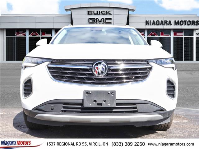 2022 Buick Envision Preferred (Stk: 25ENV38A) in Virgil - Image 2 of 24