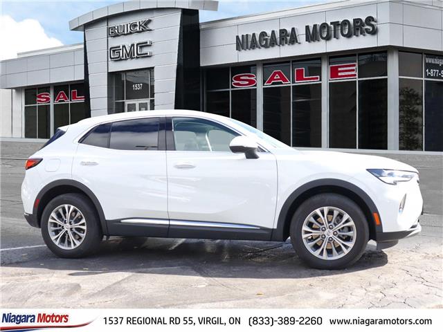 2022 Buick Envision Preferred (Stk: 25ENV38A) in Virgil - Image 3 of 24