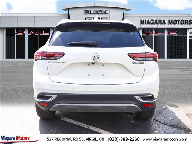 2022 Buick Envision Preferred (Stk: 25ENV38A) in Virgil - Image 4 of 24