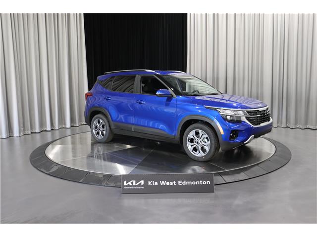 2026 Kia Seltos LX (Stk: 26644) in Edmonton - Image 1 of 17