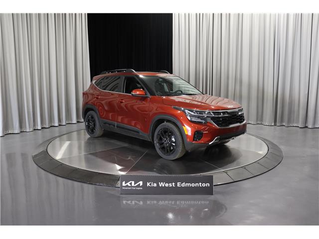 2026 Kia Seltos X-Line (Stk: 26647) in Edmonton - Image 1 of 29