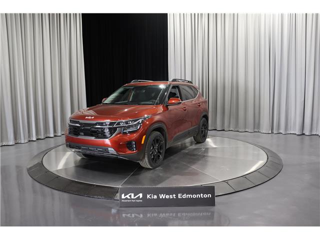 2026 Kia Seltos X-Line (Stk: 26647) in Edmonton - Image 3 of 29