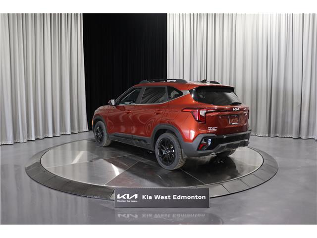 2026 Kia Seltos X-Line (Stk: 26647) in Edmonton - Image 4 of 29