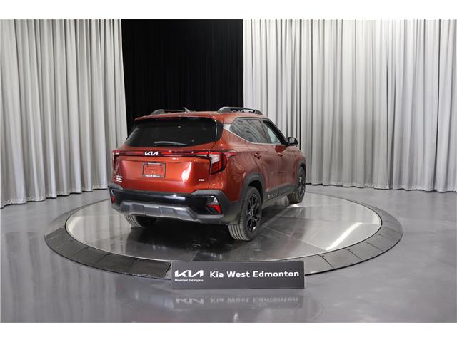 2026 Kia Seltos X-Line (Stk: 26647) in Edmonton - Image 5 of 29