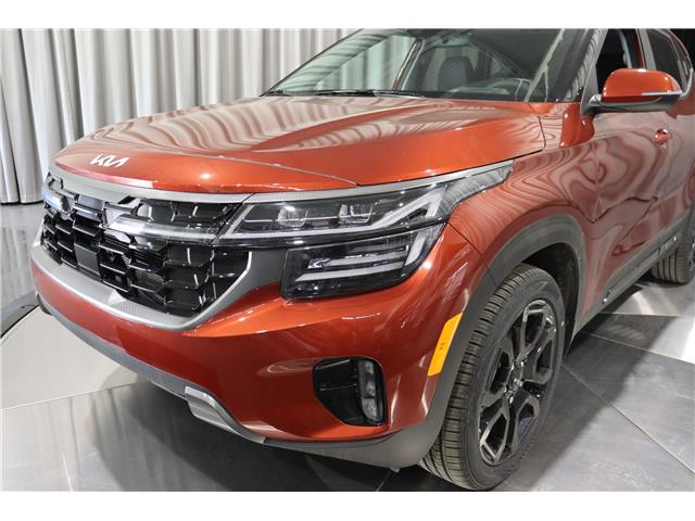 2026 Kia Seltos X-Line (Stk: 26647) in Edmonton - Image 6 of 29