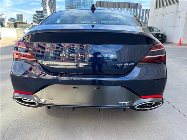 2023 Genesis G70 3.3T Sport (Stk: AP5358) in Toronto - Image 6 of 24
