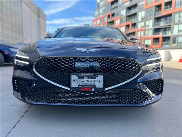 2023 Genesis G70 3.3T Sport (Stk: AP5358) in Toronto - Image 13 of 24