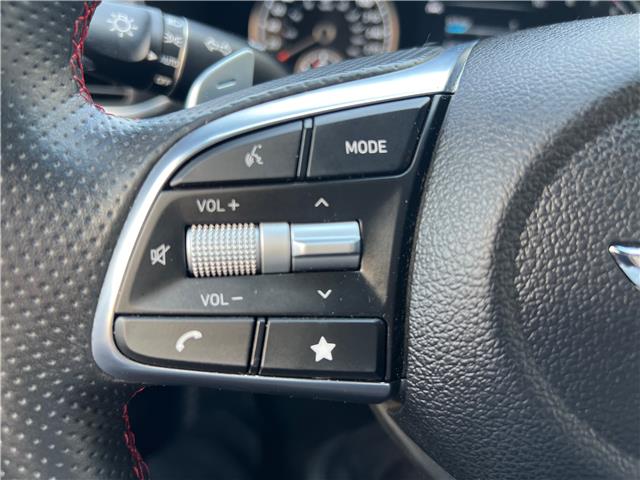 2023 Genesis G70 3.3T Sport (Stk: AP5358) in Toronto - Image 14 of 24