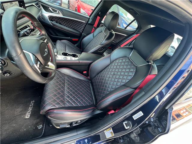 2023 Genesis G70 3.3T Sport (Stk: AP5358) in Toronto - Image 19 of 24