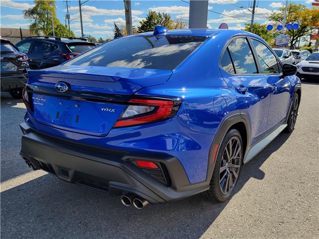 2023 Subaru WRX Sport (Stk: S9207A) in St.Catharines - Image 5 of 27