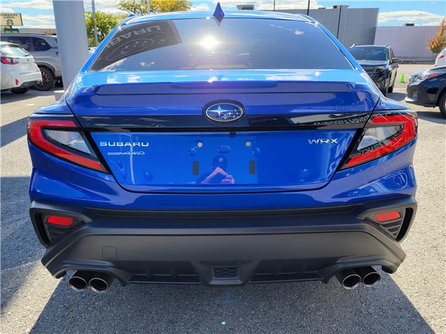 2023 Subaru WRX Sport (Stk: S9207A) in St.Catharines - Image 4 of 27