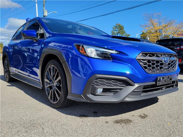 2023 Subaru WRX Sport (Stk: S9207A) in St.Catharines - Image 7 of 27