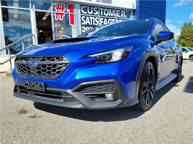 2023 Subaru WRX Sport (Stk: S9207A) in St.Catharines - Image 1 of 27
