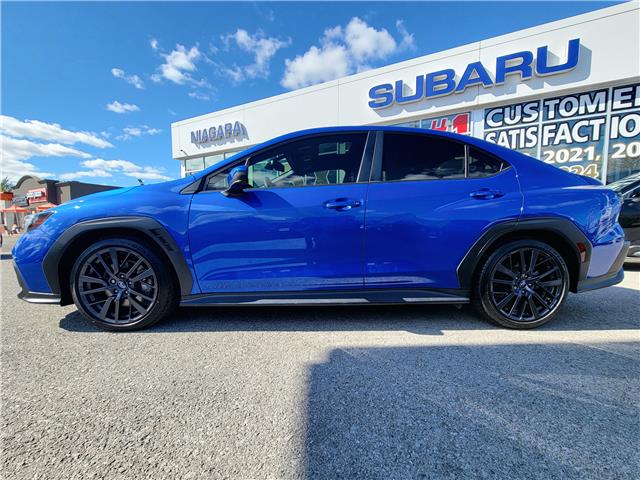 2023 Subaru WRX Sport (Stk: S9207A) in St.Catharines - Image 2 of 27