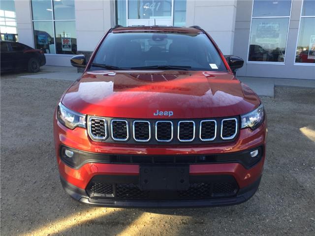 2026 Jeep Compass North (Stk: GG003) in Swan River - Image 5 of 19