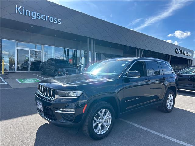 2023 Jeep Grand Cherokee Limited (Stk: 35372B) in Scarborough - Image 1 of 18