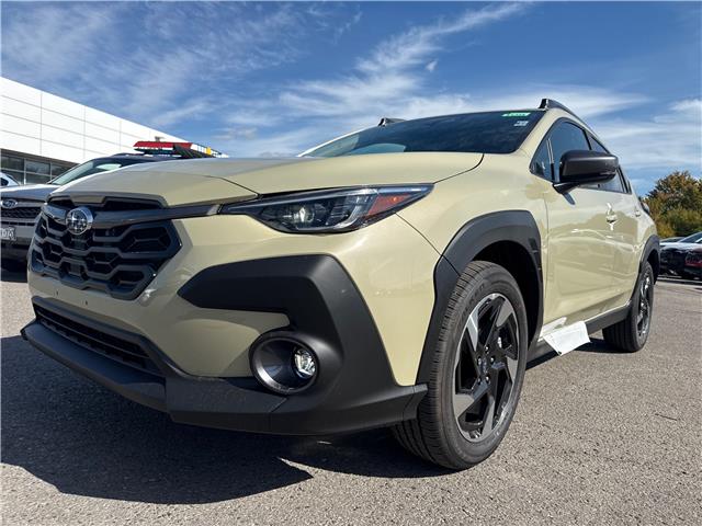 2026 Subaru Crosstrek