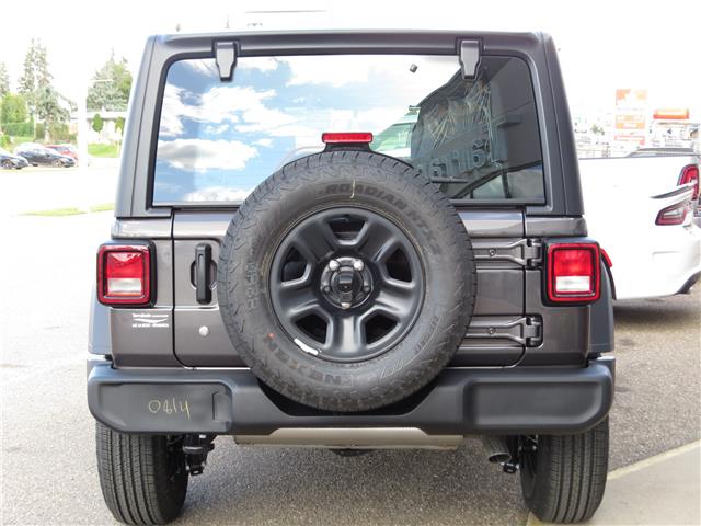2024 Jeep Wrangler Sport (Stk: 7322) in Lac La Biche - Image 6 of 29