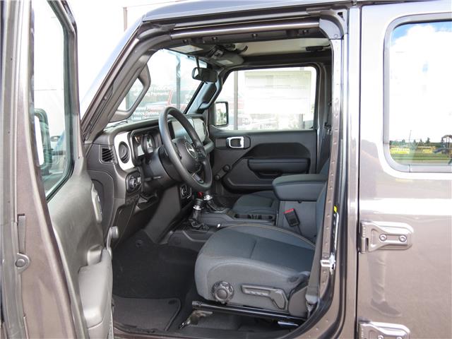 2024 Jeep Wrangler Sport (Stk: 7322) in Lac La Biche - Image 8 of 29