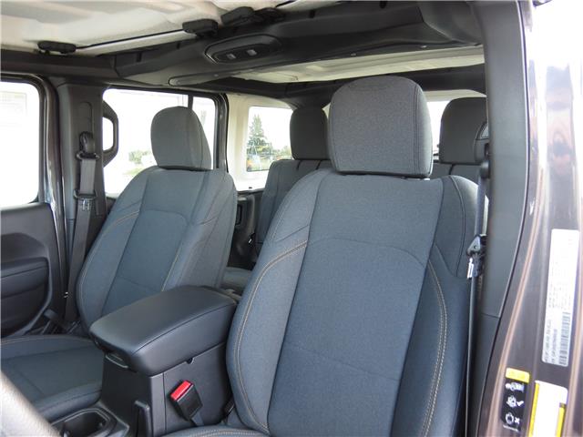 2024 Jeep Wrangler Sport (Stk: 7322) in Lac La Biche - Image 9 of 29