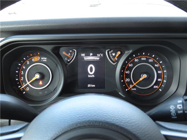 2024 Jeep Wrangler Sport (Stk: 7322) in Lac La Biche - Image 11 of 29
