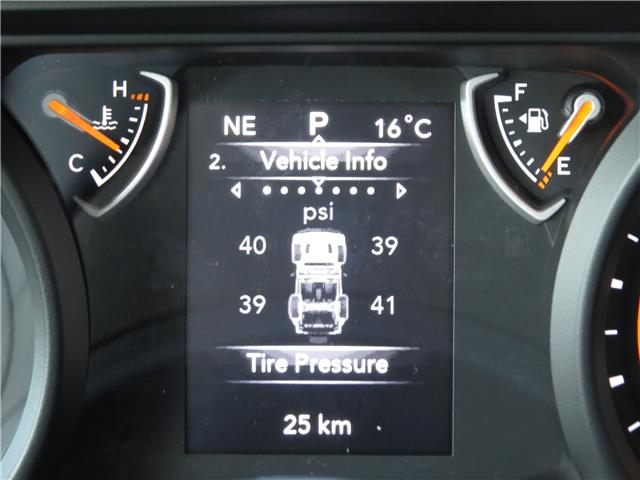2024 Jeep Wrangler Sport (Stk: 7322) in Lac La Biche - Image 12 of 29