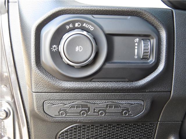 2024 Jeep Wrangler Sport (Stk: 7322) in Lac La Biche - Image 22 of 29