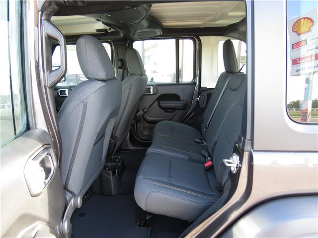 2024 Jeep Wrangler Sport (Stk: 7322) in Lac La Biche - Image 23 of 29